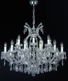 Светильник  потолочный подвесной Arlati Maria Theresa Chandeliers, 1509-24+1CC GP