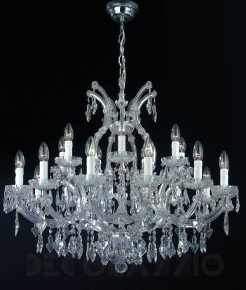 Светильник потолочный подвесной Arlati Maria Theresa Chandeliers - 1509-24+1CC GP