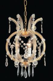 Светильник  потолочный подвесной Arlati Maria Theresa Chandeliers, 1522-3CC GP