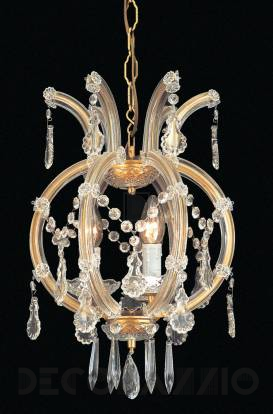 Светильник потолочный подвесной Arlati Maria Theresa Chandeliers - 1522-3CC GP