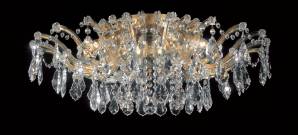 Светильник  потолочный накладной Arlati Maria Theresa Ceiling-Lamps, 3109-10CC GP