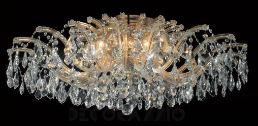 Светильник потолочный накладной Arlati Maria Theresa Ceiling-Lamps - 3109-20CC GP