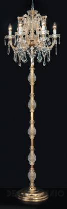 Светильник напольный (Торшер) Arlati Maria Theresa Table and Floor Lamps - 3024-6CC GP