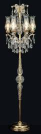 Светильник  напольный (Торшер) Arlati Maria Theresa Table and Floor Lamps, 3097-6CC GP