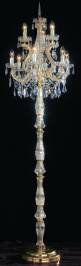 Светильник  напольный (Торшер) Arlati Maria Theresa Table and Floor Lamps, 3333-6+3CC GP