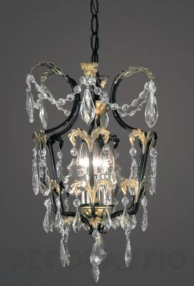 Светильник потолочный подвесной Arlati Iron Chandeliers - 3028-3CC GP