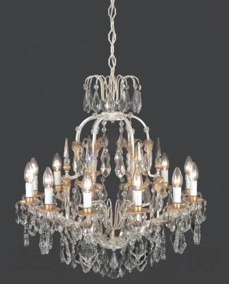 Светильник потолочный подвесной Arlati Iron Chandeliers - 3031-12CC GP