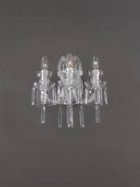 Светильник  настенный накладной Arlati Wall-Lamp, 3383-3CC GP