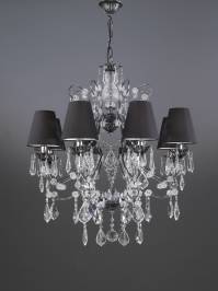 Светильник  потолочный подвесной Arlati Chandelier, 3392-8CC GP