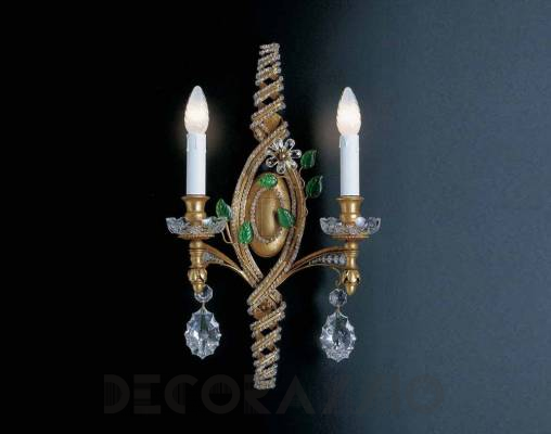 Светильник настенный накладной (Бра) Banci Firenze 31.9021 - 31.9021
