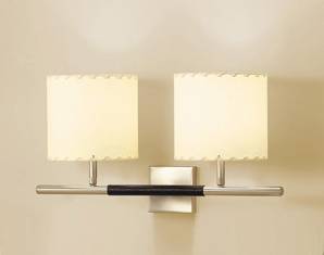 Светильник  настенный накладной (Бра) Bover DANONA 2 LUCES, DANONA 2 LUCES
