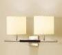 Светильник настенный накладной (Бра) Bover DANONA 2 LUCES - DANONA 2 LUCES