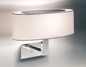 Светильник  настенный накладной (Бра) Bover MEI OVAL 02, MEI OVAL 02