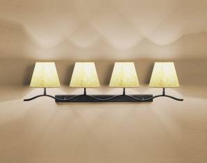 Светильник  настенный накладной (Бра) Bover ONA 4 LUCES, ONA 4 LUCES