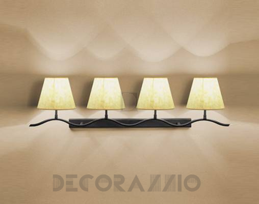 Светильник  настенный накладной (Бра) Bover ONA 4 LUCES - ONA 4 LUCES