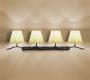 Светильник  настенный накладной (Бра) Bover ONA 4 LUCES - ONA 4 LUCES