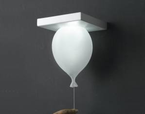 Светильник  настенный накладной (Бра) Disegno Luce RICORDI W G9, RICORDI W G9