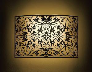 Светильник  настенный накладной (Бра) Disegno Luce MACRAMÉ, MACRAMÉ