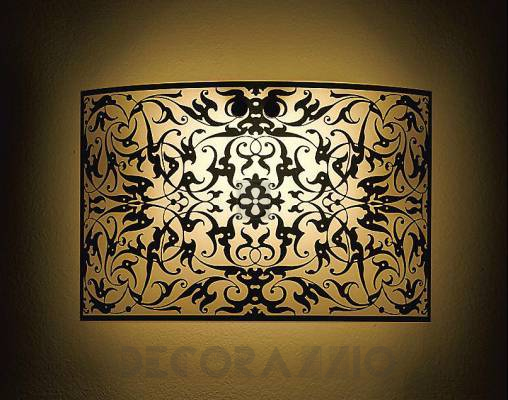 Светильник настенный накладной (Бра) Disegno Luce MACRAMÉ - MACRAMÉ