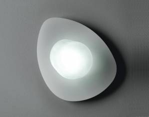 Светильник  настенный накладной (Бра) Disegno Luce MIRACOLO W+ C 1.0 1 LIGHT, MIRACOLO W+ C 1.0 1 LIGHT