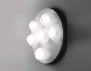 Светильник  настенный накладной (Бра) Disegno Luce MIRACOLO W+ C 6 LIGHTS, MIRACOLO W+ C 6 LIGHTS