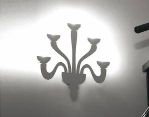 Светильник  настенный накладной (Бра) Disegno Luce 700 W, 700 W