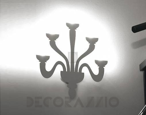 Светильник настенный накладной (Бра) Disegno Luce 700 W - 700 W