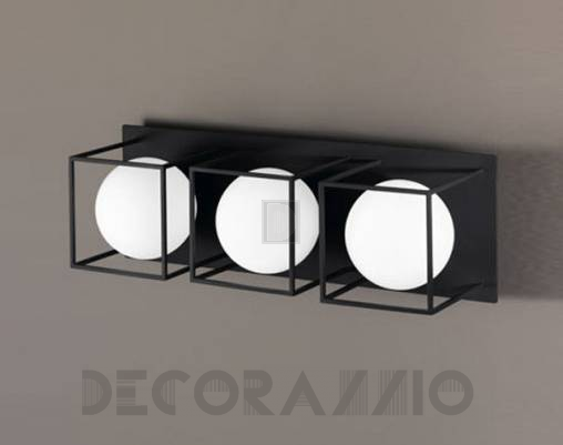 Светильник настенный накладной (Бра) Fabas Luce 2921-23-101 - 2921-23-101