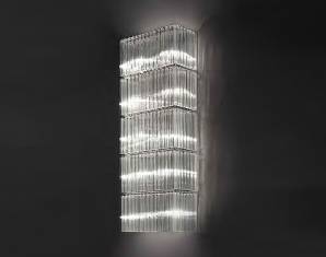 Светильник  настенный накладной (Бра) Glass&Glass 240, 240