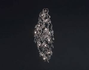 Светильник  настенный накладной (Бра) Harco Loor TIARA OVAL PL, TIARA OVAL PL