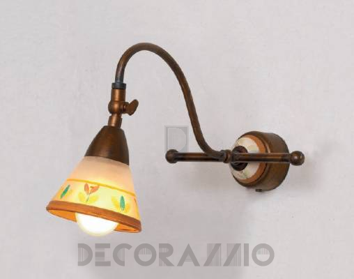 Светильник настенный накладной (Бра) Imas Firenze 35700 - 35700