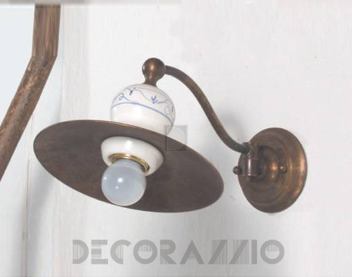 Светильник настенный накладной (Бра) Imas Firenze 35851 - 35851