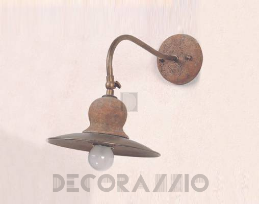 Светильник настенный накладной (Бра) Imas Firenze 35854 - 35854