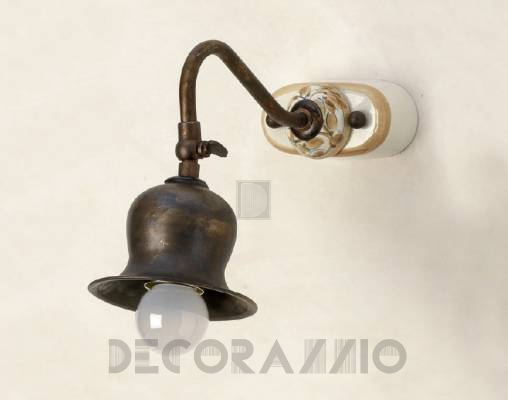 Светильник настенный накладной (Бра) Imas Firenze 35939 a1 - 35939 a1