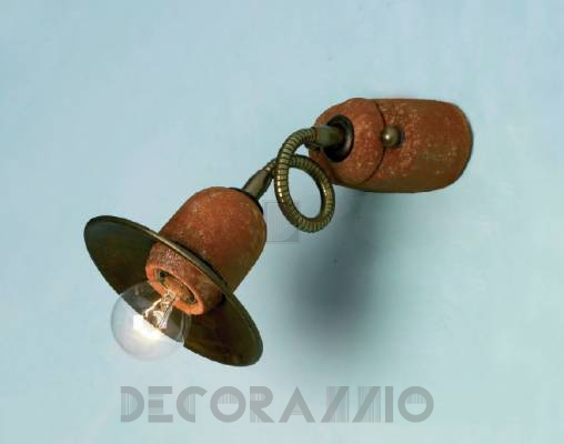 Светильник настенный накладной (Бра) Imas Firenze 35946 - 35946