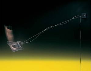 Светильник  настенный накладной (Бра) Ingo Maurer LOS MINIMALOS TRES, LOS MINIMALOS TRES