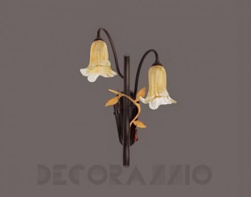 Светильник настенный накладной (Бра) Irilux Iris - 271411
