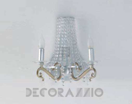 Светильник настенный накладной (Бра) Irilux Luxury - 3911