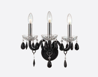 Светильник настенный накладной (Бра) Iris Cristal 620434 - 620434