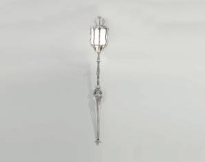 Светильник  настенный накладной (Бра) Isacco Agostoni 1353 WALL LAMP, 1353 WALL LAMP