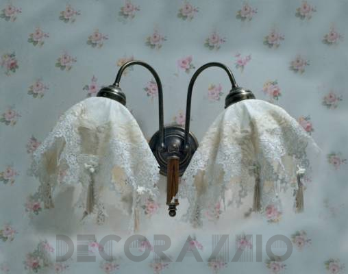 Светильник настенный накладной (Бра) Jago ROD 035 2L - ROD 035 2L