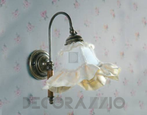 Светильник настенный накладной (Бра) Jago ROD 018 1L - ROD 018 1L