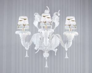 Светильник  настенный накладной (Бра) La Murrina VENEZIANO LUXURY - A, VENEZIANO LUXURY - A
