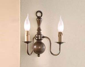 Светильник  настенный накладной (Бра) Giesse Light 451, 451