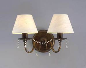 Светильник  настенный накладной (Бра) Giesse Light 483, 483