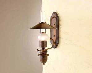 Светильник  настенный накладной (Бра) Giesse Light 420M, 420M