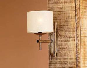 Светильник  настенный накладной (Бра) Giesse Light 423BA, 423BA