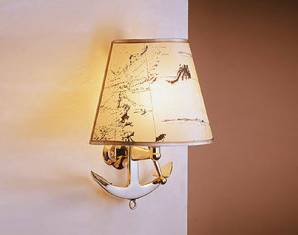 Светильник  настенный накладной (Бра) Giesse Light 2216.LP, 2216.LP