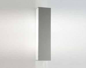 Светильник  настенный накладной (Бра) Prandina ARGENTUM ECO W9, ARGENTUM ECO W9