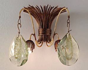 Светильник  настенный накладной (Бра) Stillux 2802, 2802